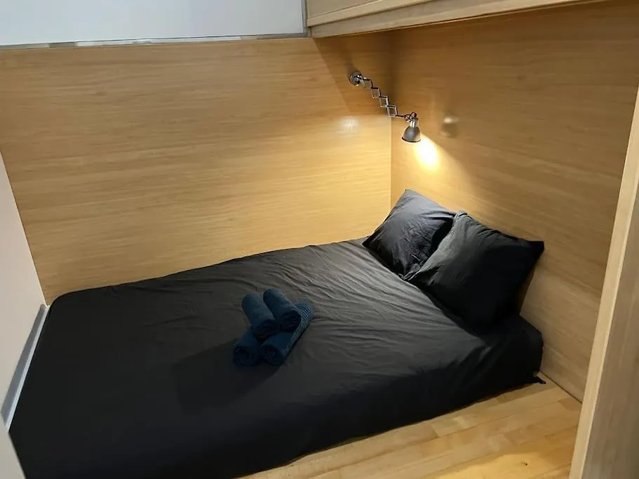 Apartamento Japanese Style 9 Person Flat, Close To Alhambra Granada 0*,  España