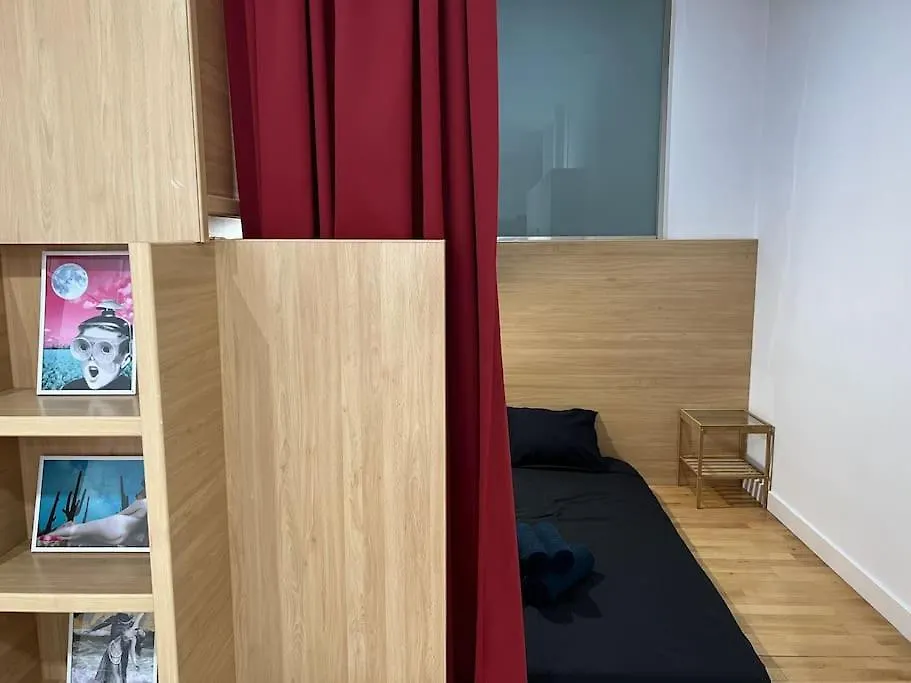 Apartamento Japanese Style 9 Person Flat, Close To Alhambra Granada España