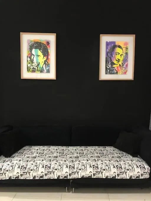 Apartamento Japanese Style 9 Person Flat, Close To Alhambra Granada España