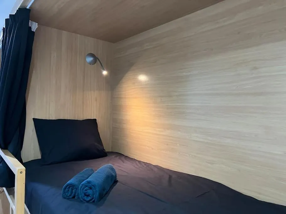 Apartamento Japanese Style 9 Person Flat, Close To Alhambra Granada