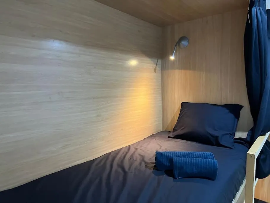 Apartamento Japanese Style 9 Person Flat, Close To Alhambra Granada España