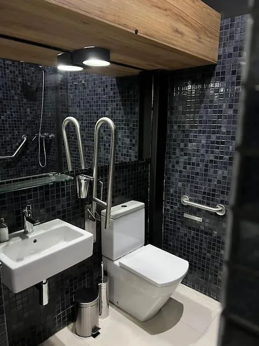 Apartamento Japanese Style 9 Person Flat, Close To Alhambra Granada