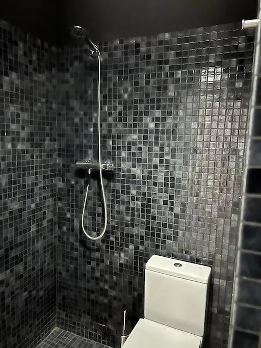 Apartamento Japanese Style 9 Person Flat, Close To Alhambra Granada
